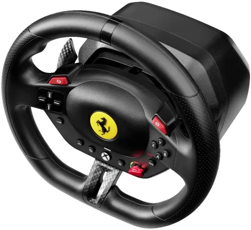 Kierownica Thrustmaster T98-X Ferrari 296 GTB do PC, Xbox Series Xbox One Czarny