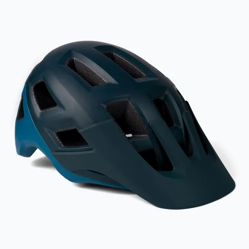 Kask rowerowy Lazer Coyote matte dark/blue