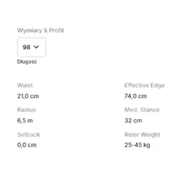 Deska Head Rowdy Flex Junior 2026