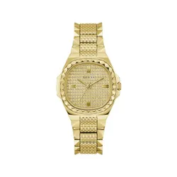 Золотые часы Guess Rebellious GW0601L1