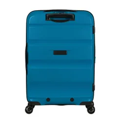 Средний расширяемый чемодан American Tourister Bon Air DLX-seaport blue