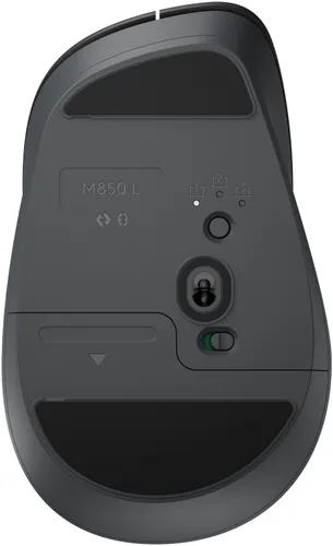 Myszka Logitech LOGITECH Signature Comfort Plus M850 L Grafitowy
