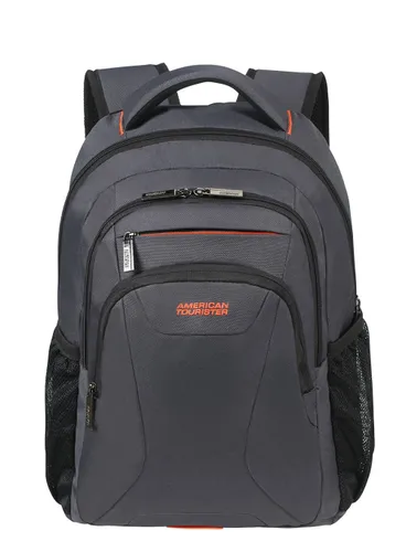 American Tourister At Work 14.1-grey / orange Laptop sırt Çantası