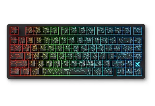 Klawiatura MCHOSE MC-JET75-3 Czarny