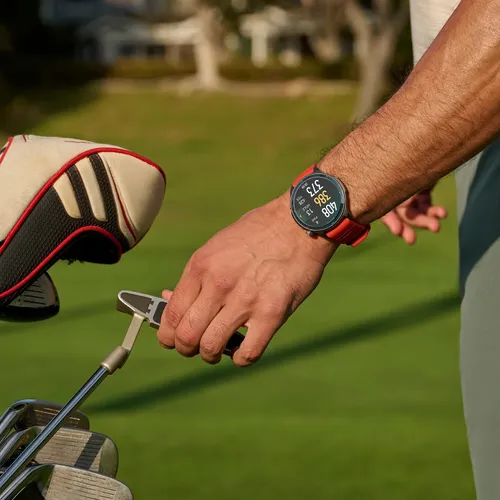 Smartwatch AMAZFIT Balance 2 Czarny