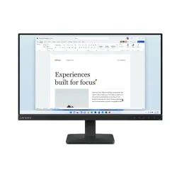 Lenovo L24-4e - 100Hz | Full HD | 24''