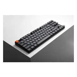 Klawiatura KEYCHRON K1 Max QMK/VIA Wireless Custom Mechanical Gateron Red 2.0 Low Profile Switch
