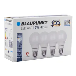 Żarówka LED BLAUPUNKT NW 12W E27 (4 szt.)
