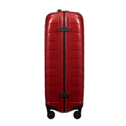 Большой чемодан Samsonite Attrix - red