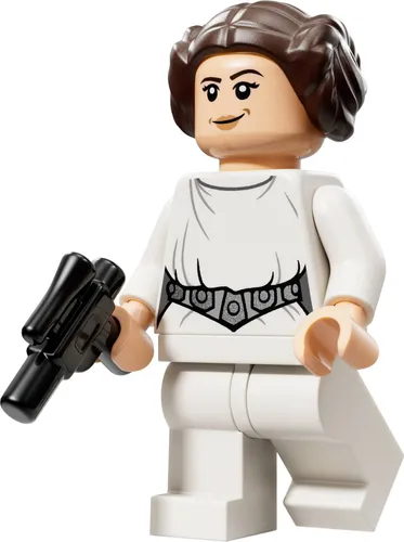 LEGO 75423 Star Wars SMART Play X-Wing Czerwona Piątka Luke