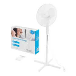 Wentylator MILLA HOME MFN105 Biały