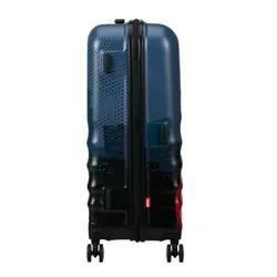 Чемодан American Tourister Wavebreaker Disney Marvel - Captain America