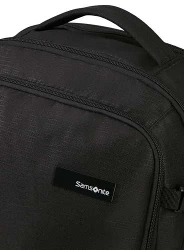 Рюкзак Samsonite Roader L Expandable Laptop Backpack - глубокий черный