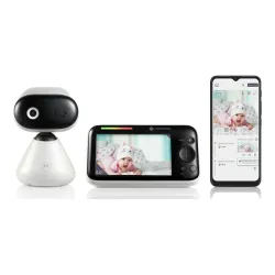 Niania elektroniczna Motorola PIP1500 Connect