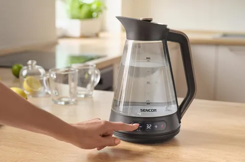 Czajnik SENCOR SWK 1595BK