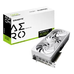 Karta graficzna Gigabyte GeForce RTX 4080 AERO OC 16GB GDDR6X 256bit DLSS