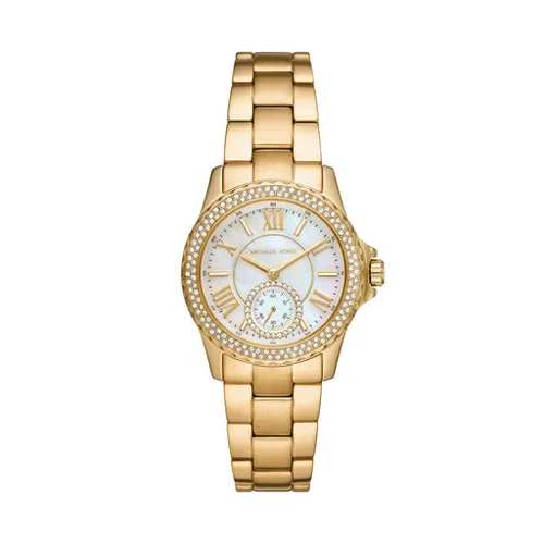 Michael Kors Mk7363 Gold Saati