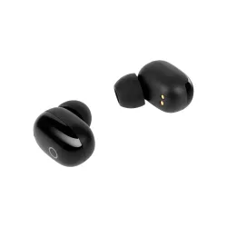 Słuchawki bezprzewodowe Kruger & Matz Air Dots 1 KMP-AD1 Dokanałowe Bluetooth 5.0 Czarny