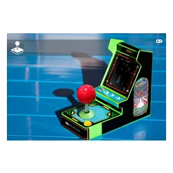 Konsola MY ARCADE DGUNL-7194 Galaga/Galaxian
