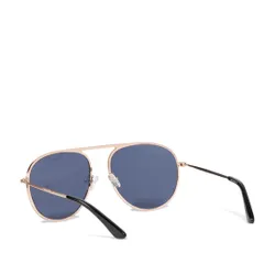 Okulary przeciwsłoneczne Gino Rossi AGG-M-512-33-07 Golden - Rozmiar (EU) NOSIZE