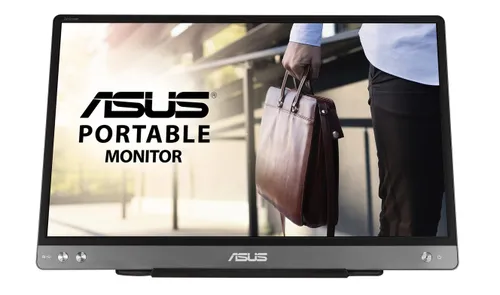 Monitor ASUS ZenScreen MB14AC 14" Full HD IPS 60Hz 5ms Przenośny