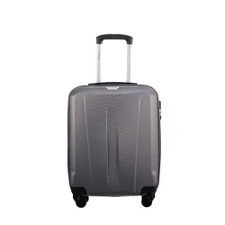 Walizka mała Puccini Paris - antracytowy