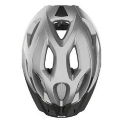 Kask rowerowy ABUS Aduro 2.0 Glare Srebrny Szosowy (rozmiar L)