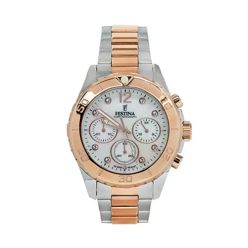 Часы Festina Boyfriend 20605/1 серебристые