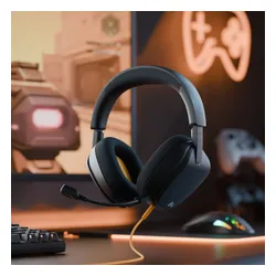 Słuchawki GLORIOUS GHS Eternal GLO-A-1PC-BLK Nauszne