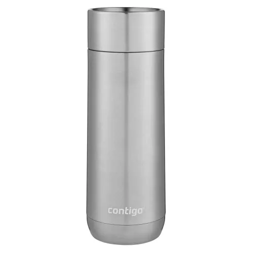 Kubek termiczny Luxe 470 ml Contigo - stainless steel