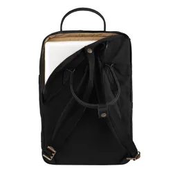 Рюкзак Fjallraven Kanken No. 2 ноутбук 15-black