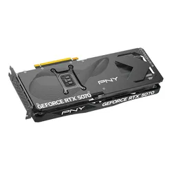 Karta graficzna PNY GeForce RTX 5070 Overclocked Triple Fan 12GB DLSS 4
