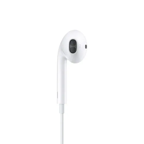 Słuchawki przewodowe Apple EarPods ze złączem Lightning Douszne Mikrofon Biały
