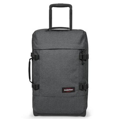 Eastpak Tranverz s Black denim Uçak Çantası