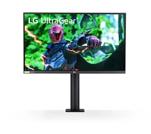 LG Electronics Monitor 27GN880-B 27 cali UltraGear Nano IPS 1ms 144Hz ERGO