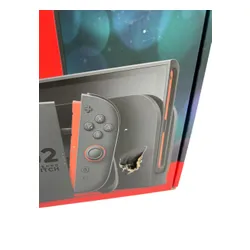 Konsola NINTENDO Switch 2 Czarny - outlet