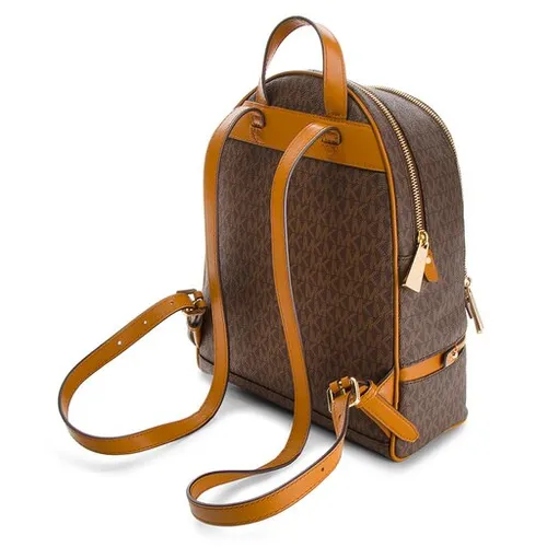 MICHAEL Michael Kors Rhea Zip 30s7gezb1b Rucsac maro