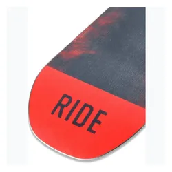 Deska snowboardowa dziecięca RIDE Lowride Jr + wiązania Ride Micro XS