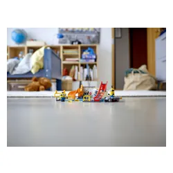 LEGO Minions Minionki w laboratorium Gru 75546