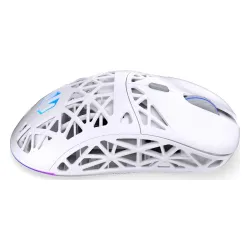 Myszka gamingowa Endorfy LIV Wireless Biały + Podkładka Limited LIV