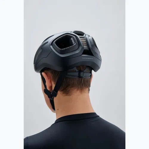 Kask rowerowy POC Amidal uranium black matt