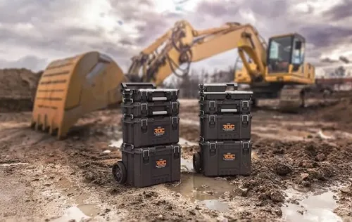 Skrzynka narzędziowa KETER Roc Pro Gear 17211898