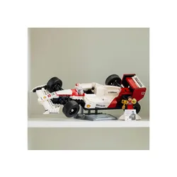 LEGO Icons 10330 McLaren MP4 / 4 и Айртон Сенна