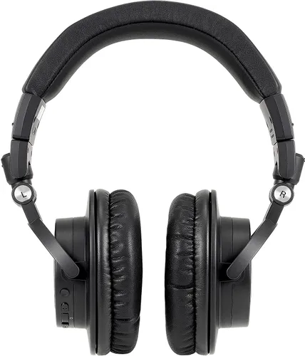 Беспроводные наушники Audio-Technica ATH-M50xbt2 Over-Ear Bluetooth 5.0