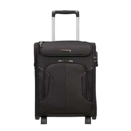 Walizka kabinowa Samsonite XBR Underseater - black