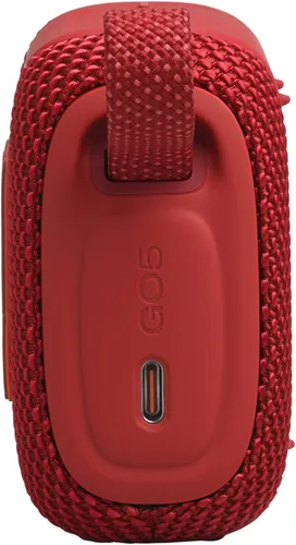 Głośnik mobilny JBL Go 5 Czerwony