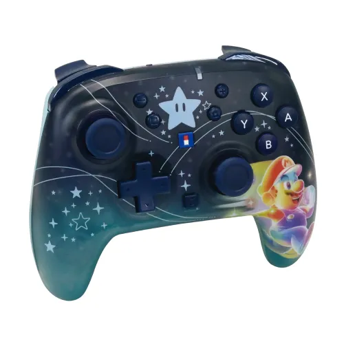 Pad Hori Wireless HORIPAD Turbo Universe Mario do Nintendo Switch 2 Bezprzewodowy