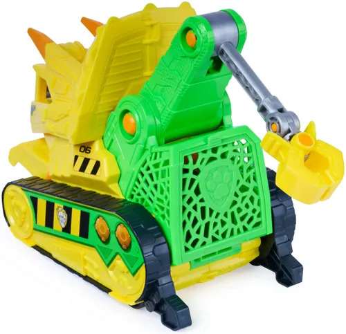 Pojazd SPIN MASTER Psi Patrol Dino Movie Koparka Rubble A Deluxe 6075978