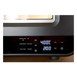 Piec do pizzy Unold Don Luigi 68815 1700W Regulacja temperatury