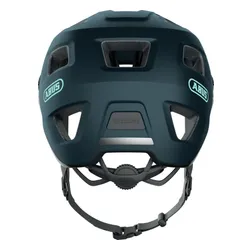 Kask rowerowy ABUS Modrop Midnight Niebieski (rozmiar L)